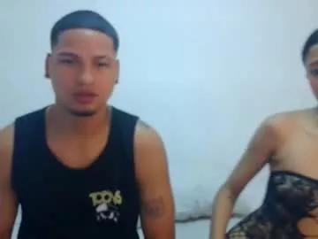 couple777sexy from Chaturbate is Freechat