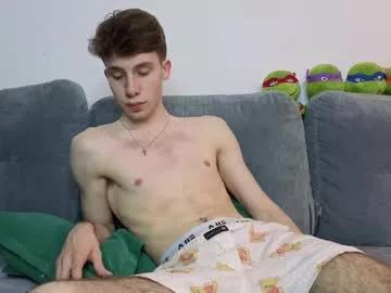 cute_brian from Chaturbate is Freechat