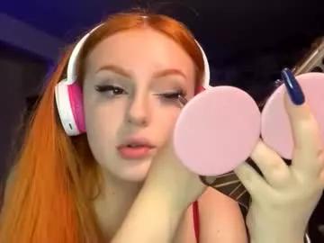 cutiestginger from Chaturbate is Freechat