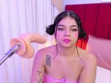 daniela_williams from Chaturbate is Freechat