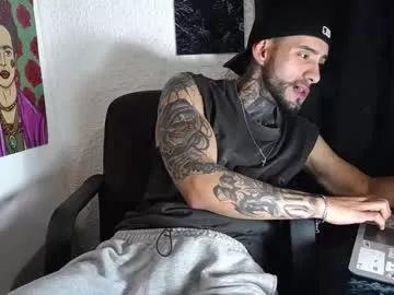 dante_d_angelo_ from Chaturbate is Freechat