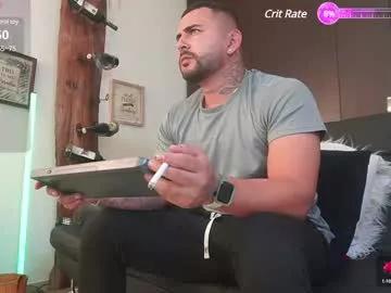 david_garcia14 from Chaturbate is Freechat