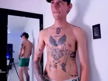 dominik_thompson777 from Chaturbate is Freechat