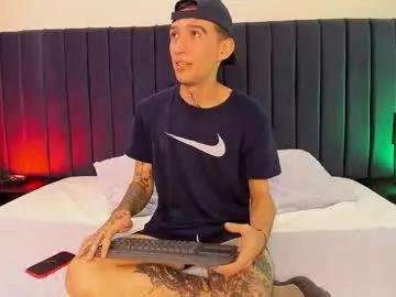 dominik_thompson777 from Chaturbate is Freechat