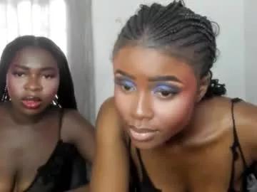 ebony_blackgirl2 from Chaturbate is Freechat