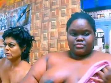 ebonyhotbuns4u2luv from Chaturbate is Freechat