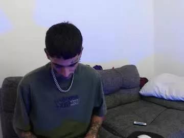 edward_johnsonn from Chaturbate is Freechat