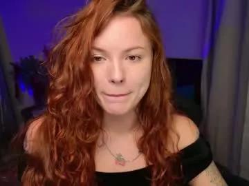 elsie_ginger from Chaturbate is Freechat