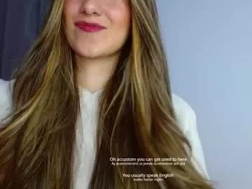 emmacuttiex from Chaturbate is Freechat