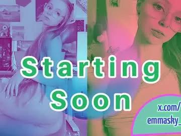 Photos of emmasky69 from Chaturbate is Freechat