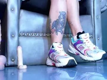 enchantressqueen from Chaturbate is Freechat