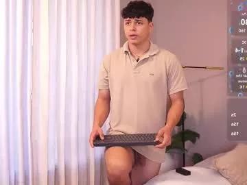 ethan_occonor from Chaturbate is Freechat