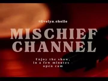 evelyn_chelle from Chaturbate is Freechat