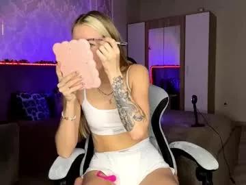 fannydanbury from Chaturbate is Freechat