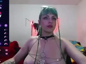 freyaa_sorceress from Chaturbate is Freechat