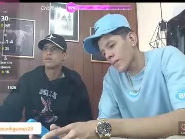 gaboreyes1 from Chaturbate is Freechat
