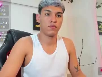 garrett_collins from Chaturbate is Freechat