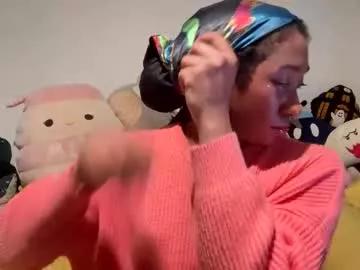 ghastgirlt_t from Chaturbate is Freechat