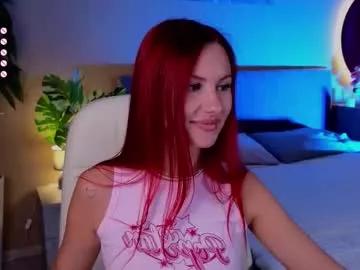 ginger_jessy_ from Chaturbate is Freechat