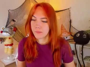 gingerr_pie from Chaturbate is Freechat