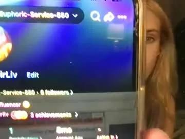 goodgirlliv from Chaturbate is Freechat