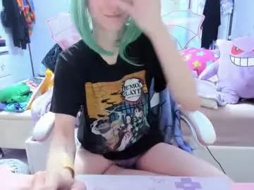 greeneyedlovexo from Chaturbate is Freechat
