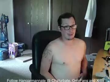 hangarmannate from Chaturbate is Freechat