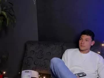 harrydavidsonx from Chaturbate is Freechat