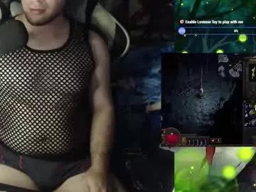 hornydemonguy from Chaturbate is Freechat