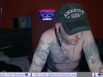 hydro_blastz from Chaturbate is Freechat