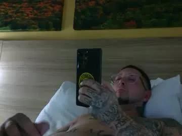 inkeddaddy413 from Chaturbate is Freechat