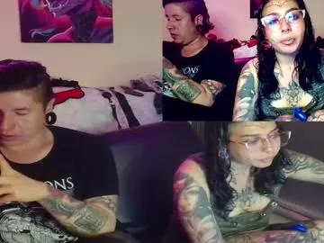 inkedsinners from Chaturbate is Freechat