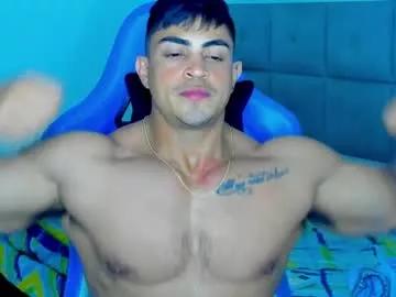 iron_coleman from Chaturbate is Freechat