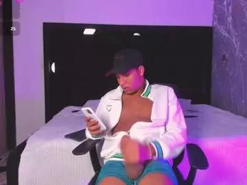 isaacblack_ from Chaturbate is Freechat