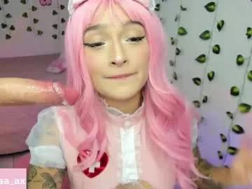 issa_garcia from Chaturbate is Freechat
