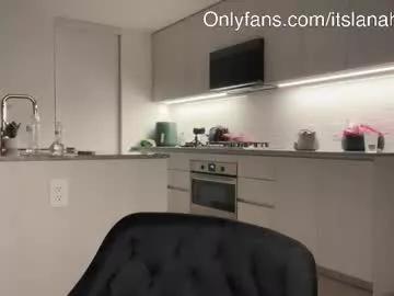 itslalagirl from Chaturbate is Freechat
