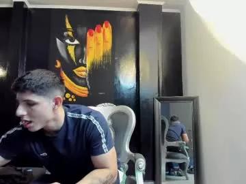 johan_williams_07 from Chaturbate is Freechat