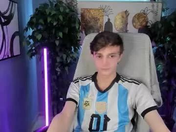 john_weasley from Chaturbate is Freechat