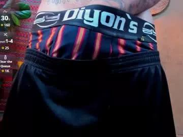 johncarther_ from Chaturbate is Freechat
