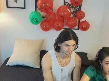 join_to_party from Chaturbate is Freechat