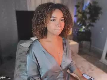 jolie__peach from Chaturbate is Freechat