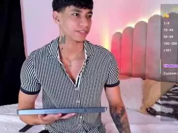 josep_davies from Chaturbate is Freechat