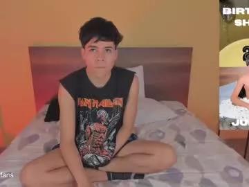 justinbiler from Chaturbate is Freechat
