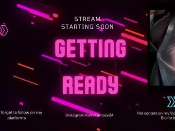 Photos of kairafantasy from Chaturbate is Freechat