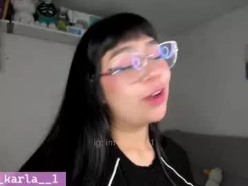 Photos of karla__1 from Chaturbate is Freechat