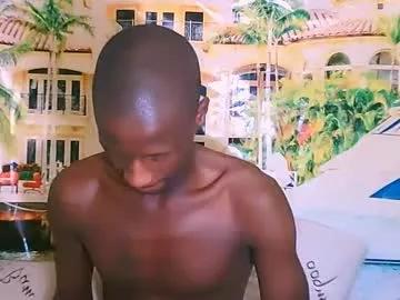 kinkyebonyguy from Chaturbate is Freechat