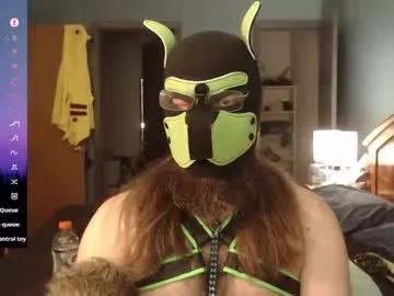 kinkywolf87 from Chaturbate is Freechat