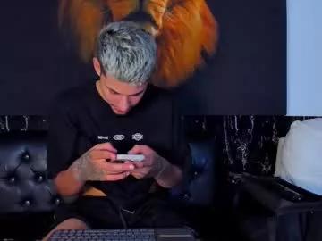 kyle_smithx from Chaturbate is Freechat