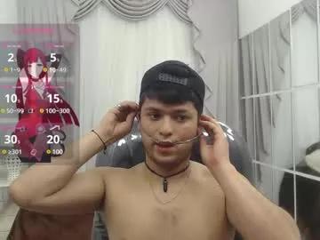 latin_boy_nick from Chaturbate is Freechat