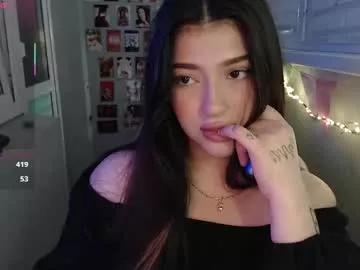 latina_mia from Chaturbate is Freechat